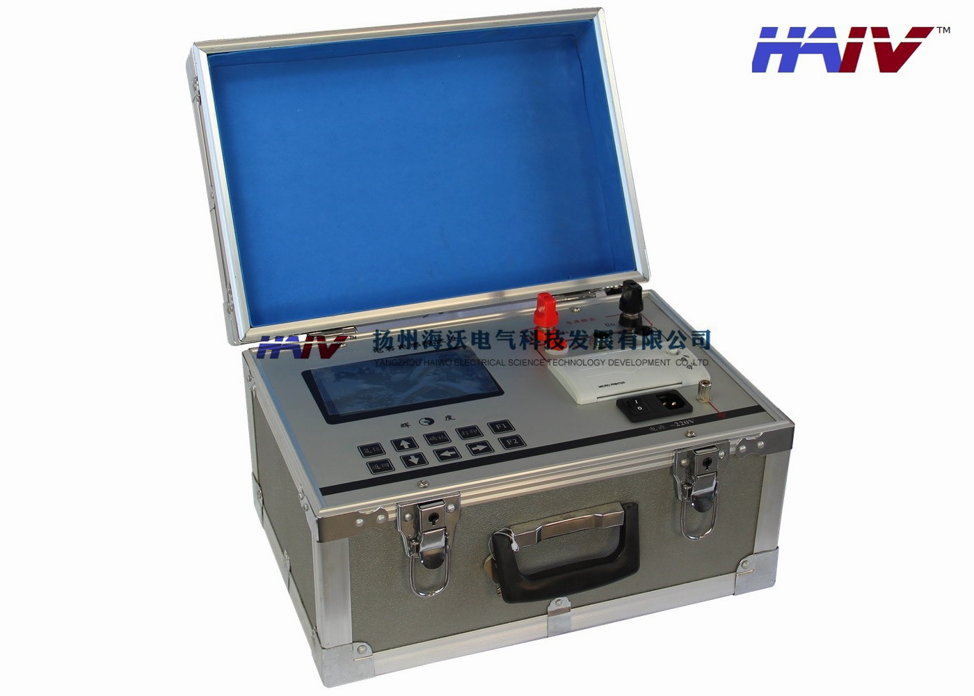 **自动电容电感测试仪HV-1610
